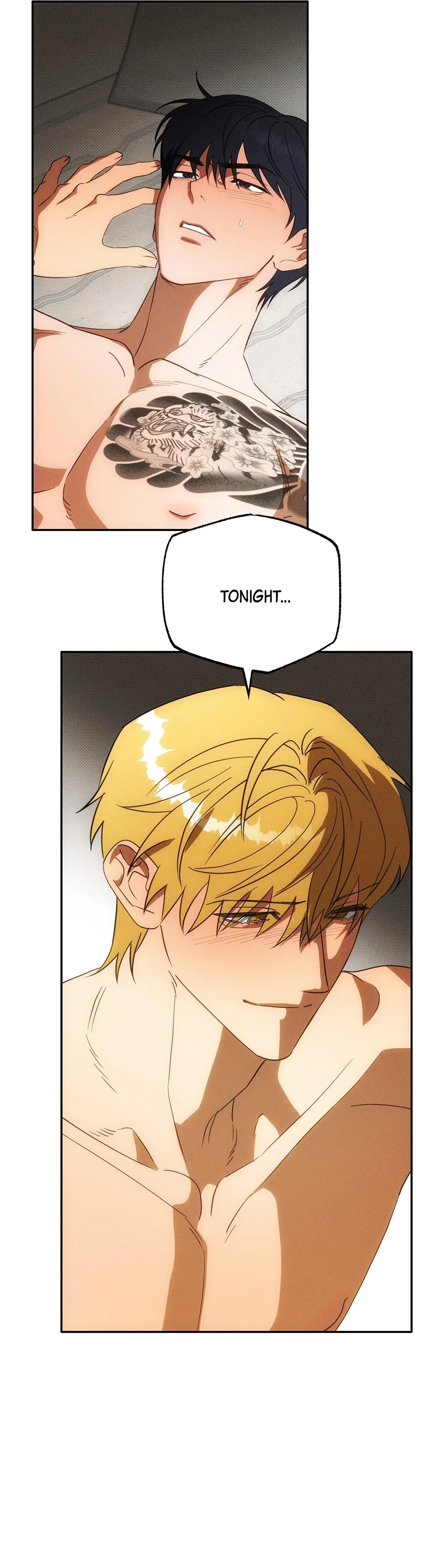 Golden Light for You - Chapter 29 Page 34