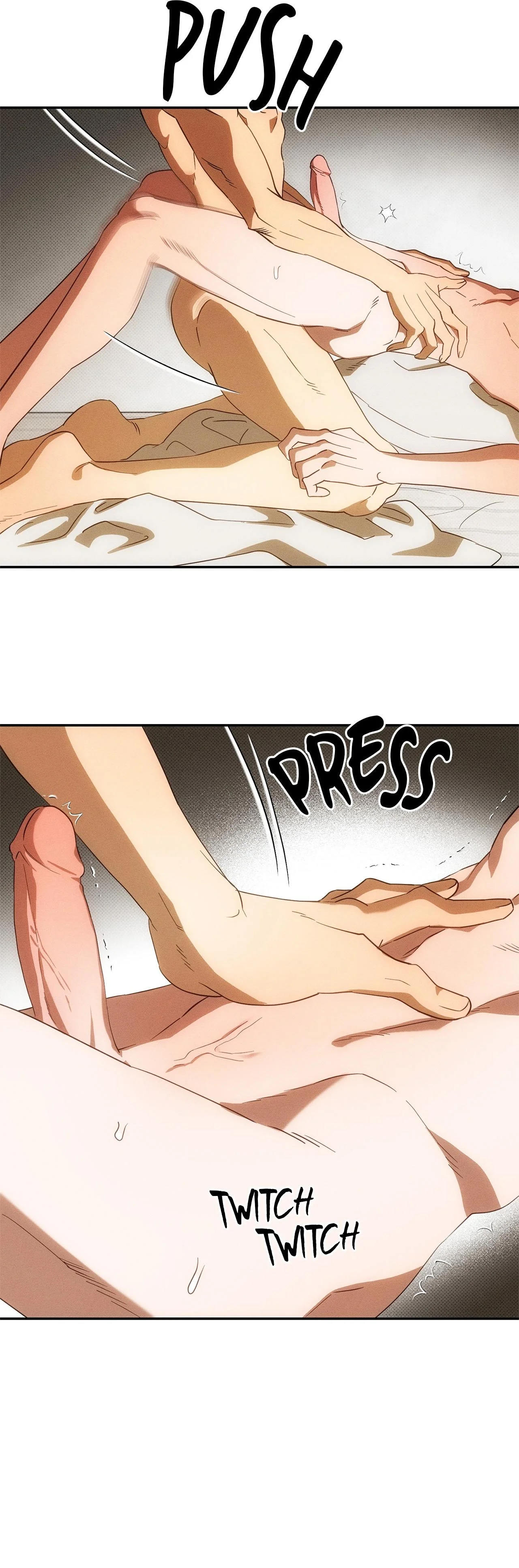Golden Light for You - Chapter 29 Page 35