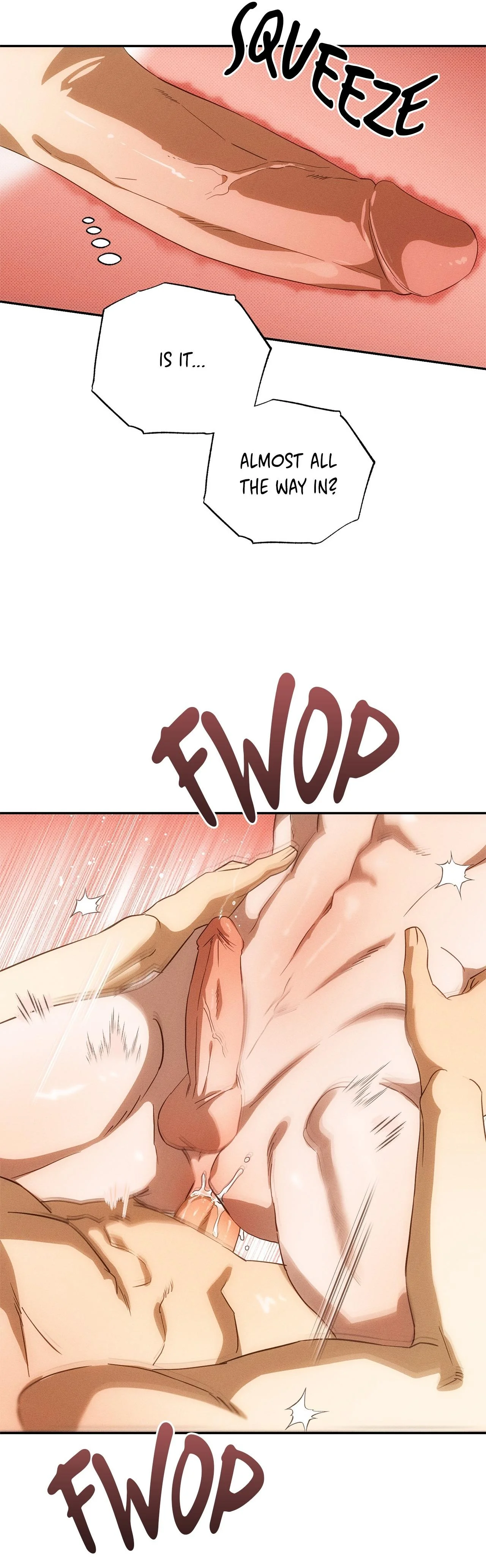 Golden Light for You - Chapter 29 Page 37