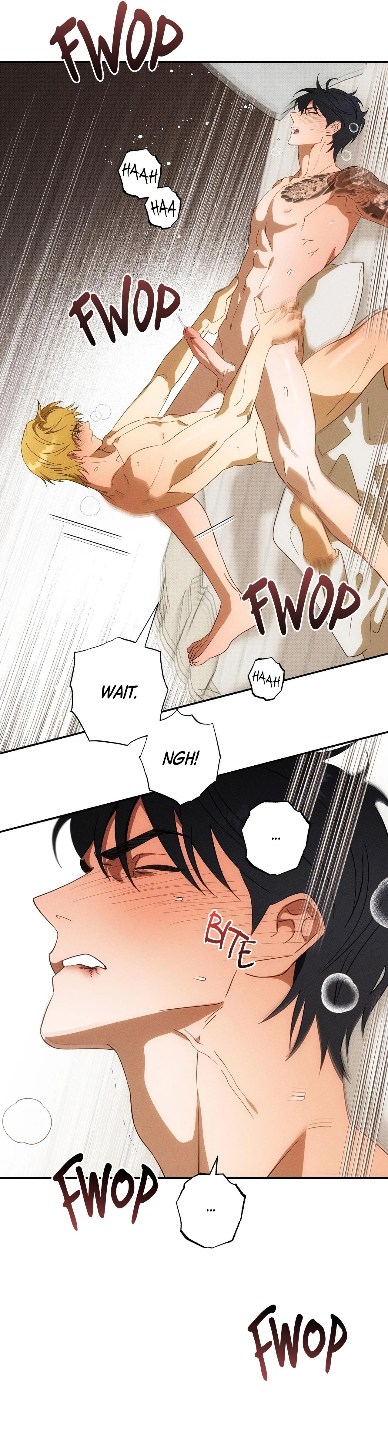 Golden Light for You - Chapter 29 Page 39