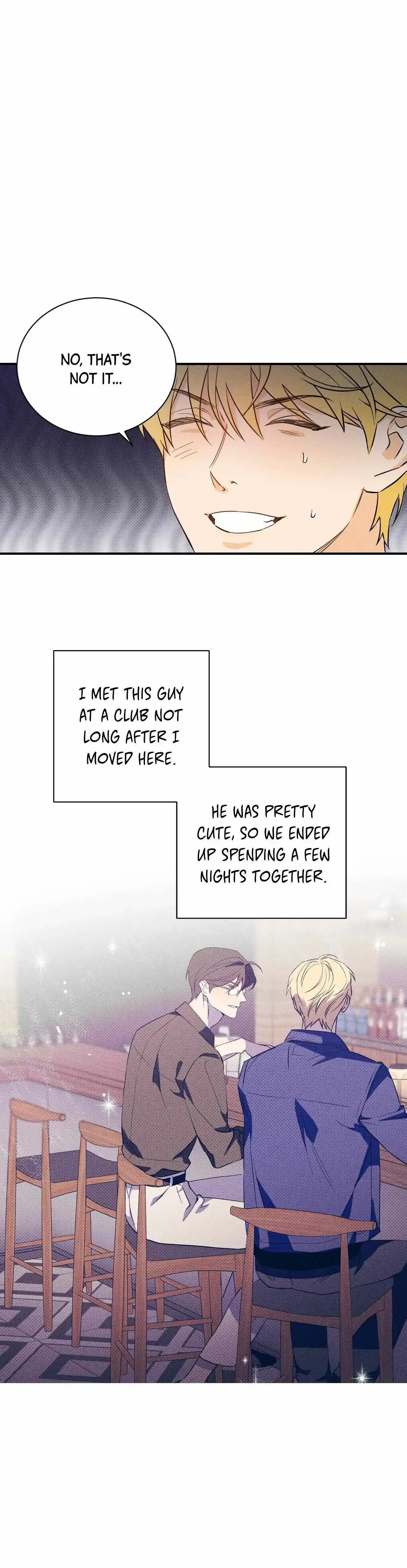Golden Light for You - Chapter 3 Page 3