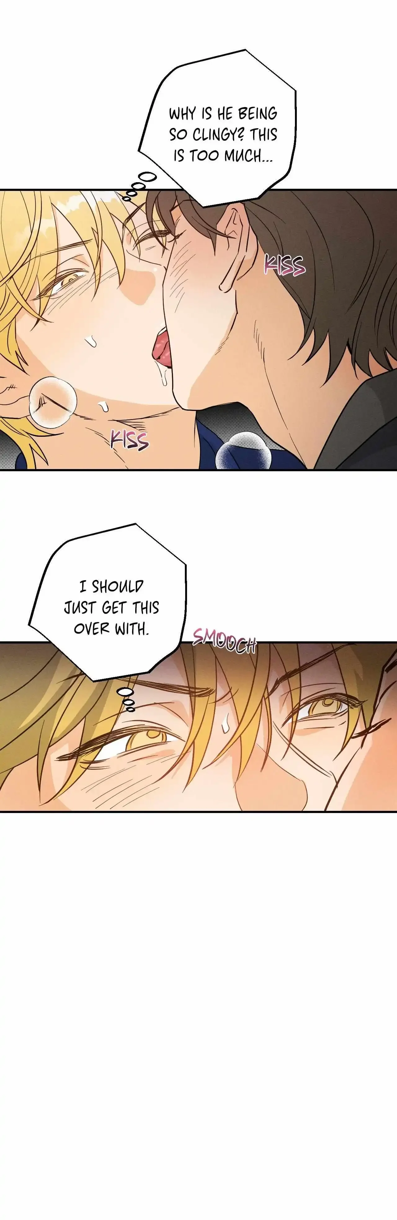 Golden Light for You - Chapter 3 Page 13