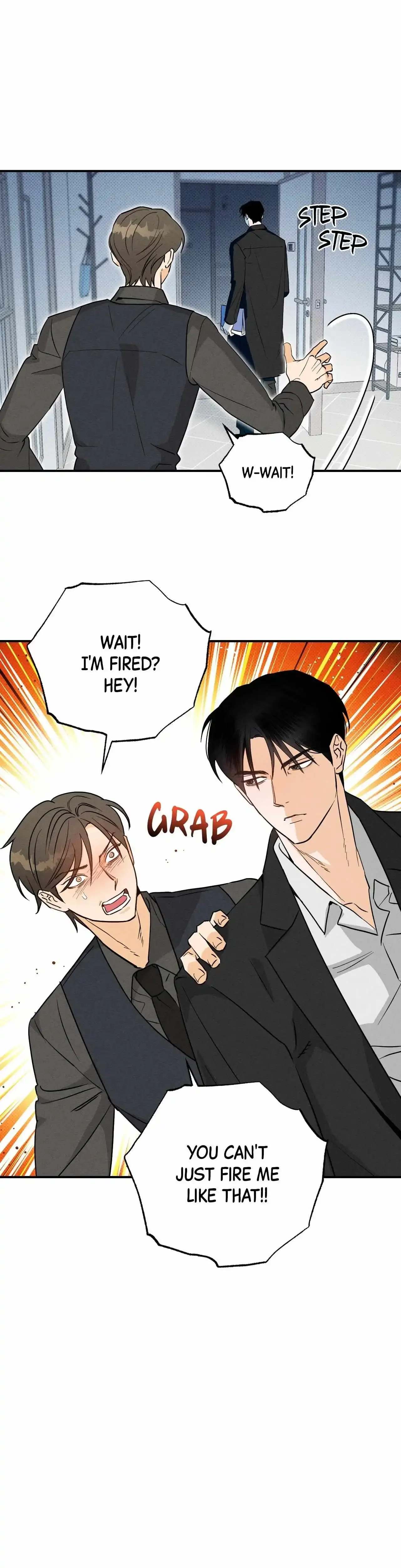 Golden Light for You - Chapter 3 Page 22