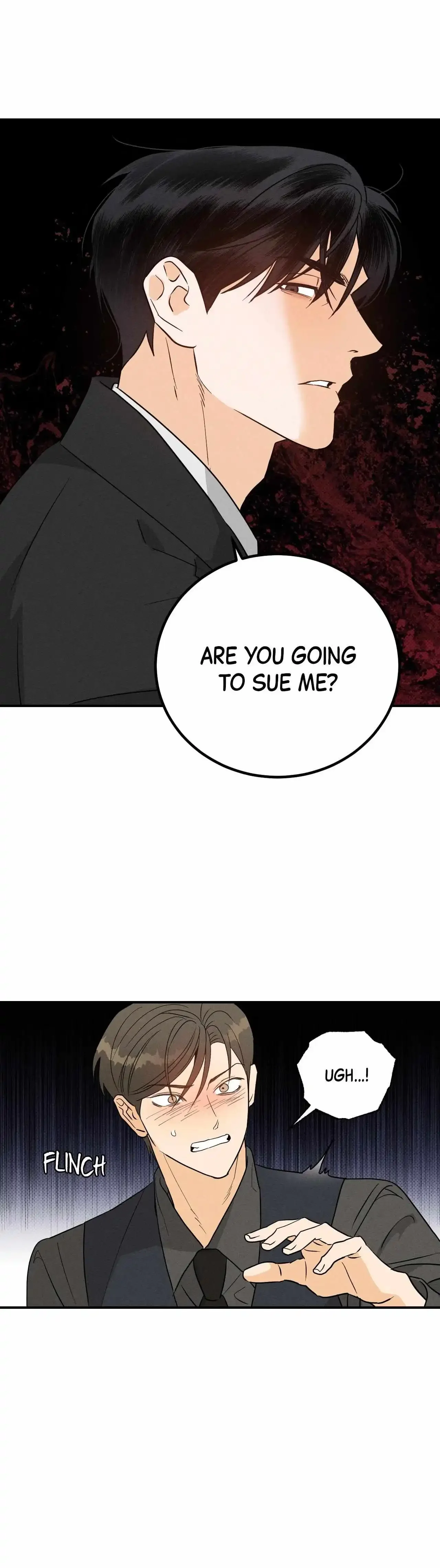 Golden Light for You - Chapter 3 Page 23