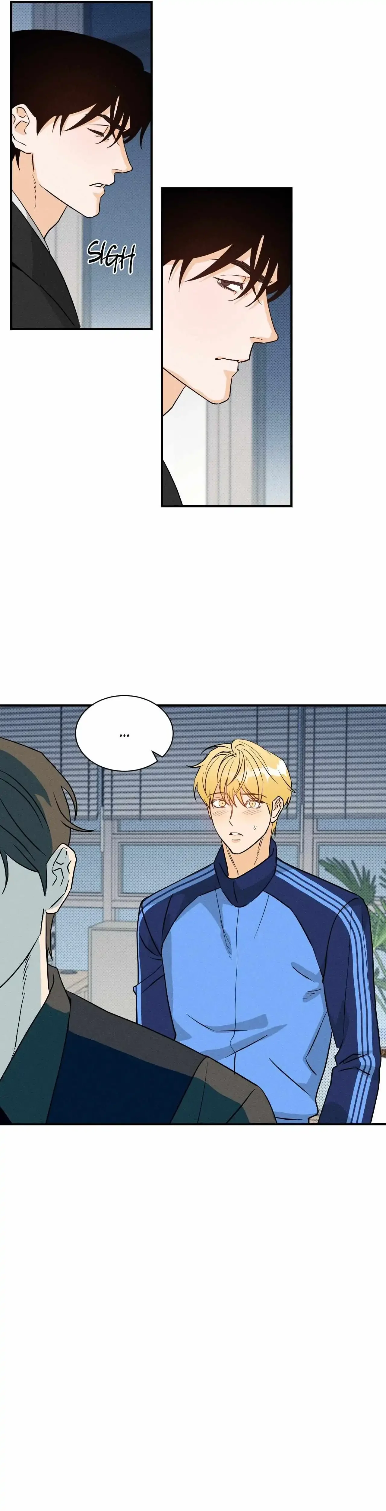 Golden Light for You - Chapter 3 Page 24