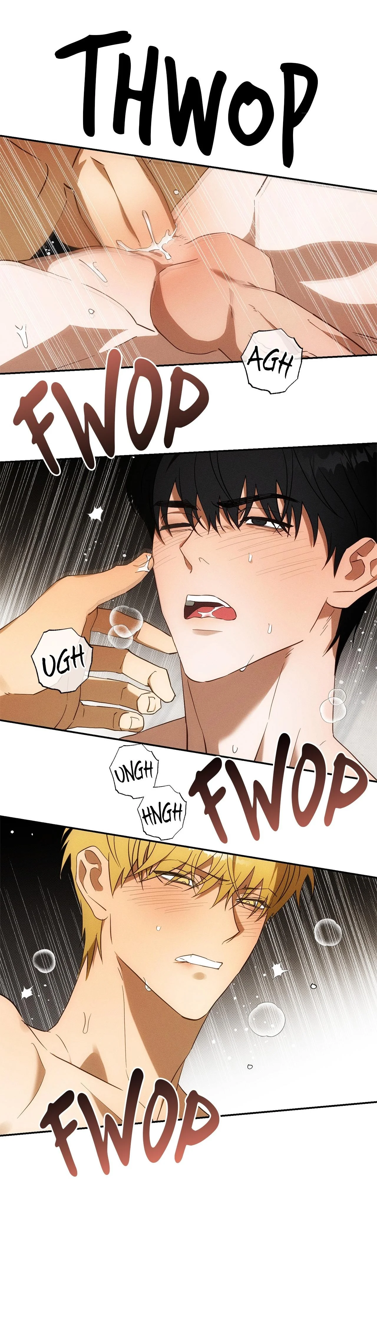 Golden Light for You - Chapter 30 Page 6