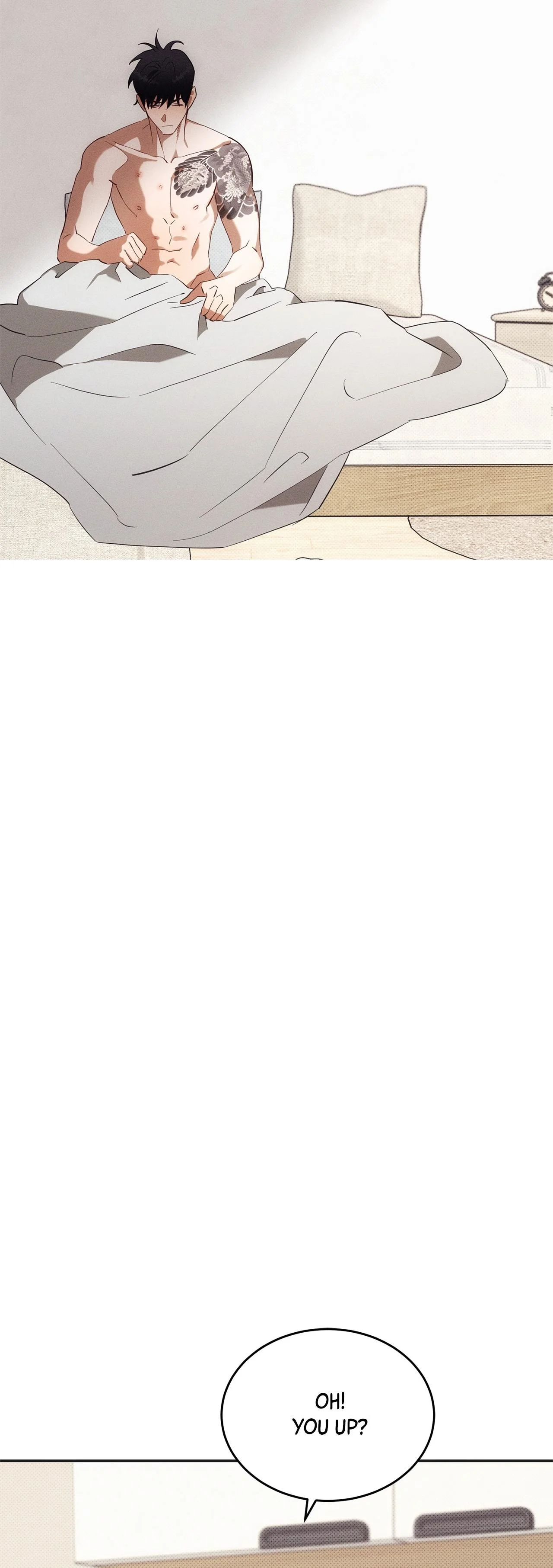 Golden Light for You - Chapter 30 Page 15