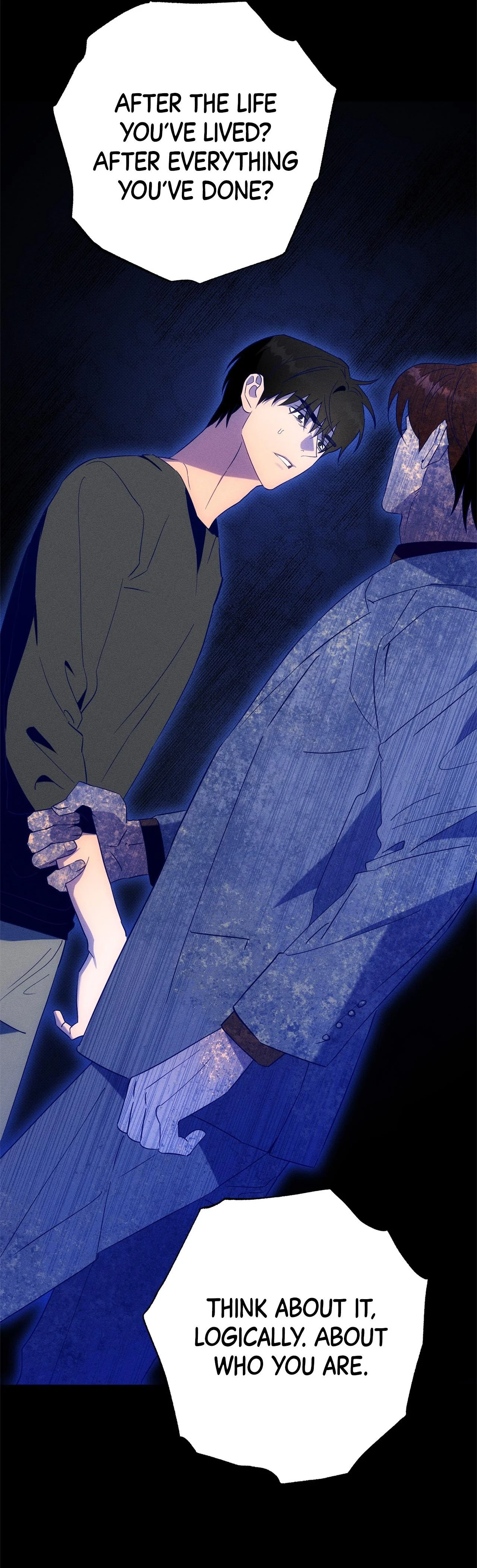 Golden Light for You - Chapter 30 Page 26