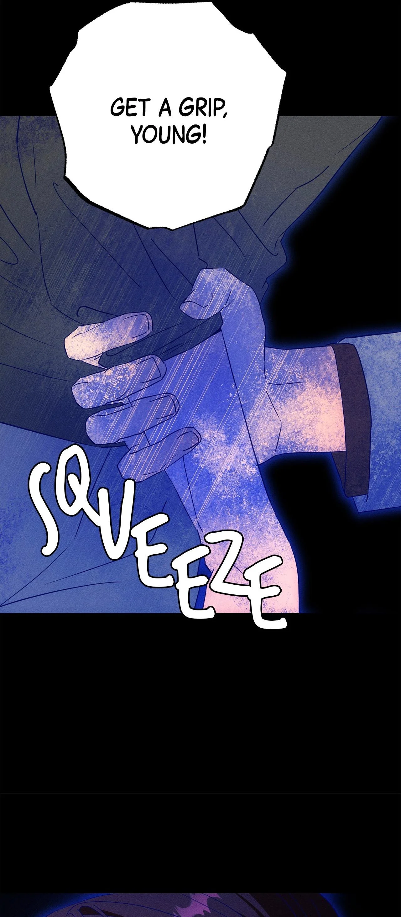 Golden Light for You - Chapter 30 Page 27