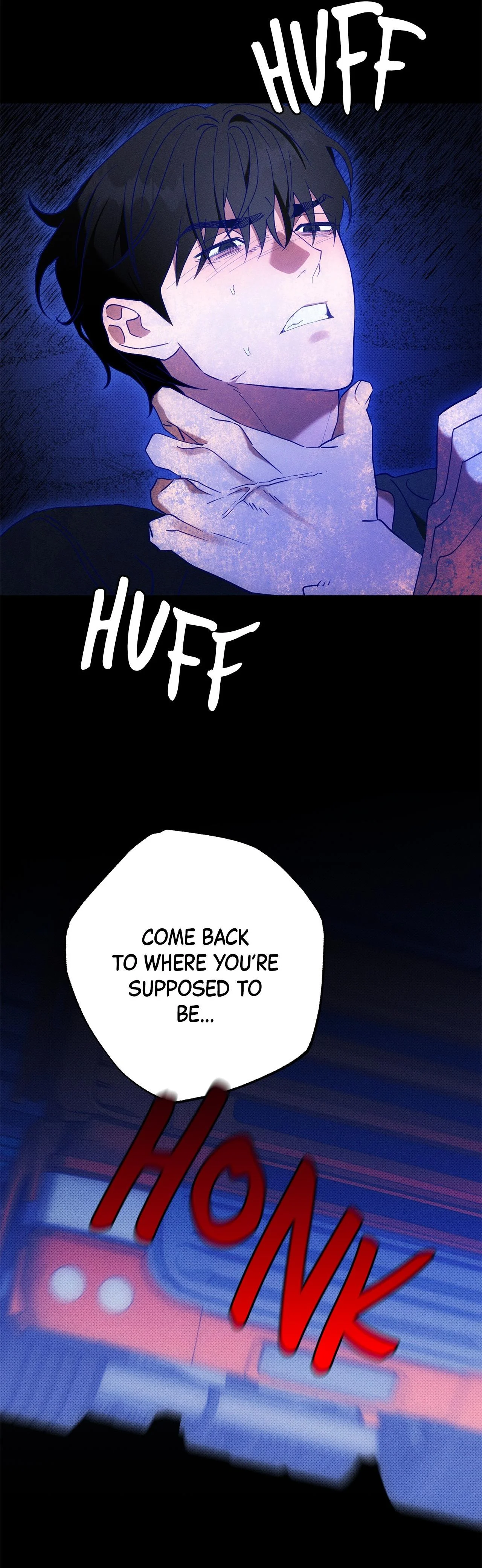 Golden Light for You - Chapter 30 Page 30