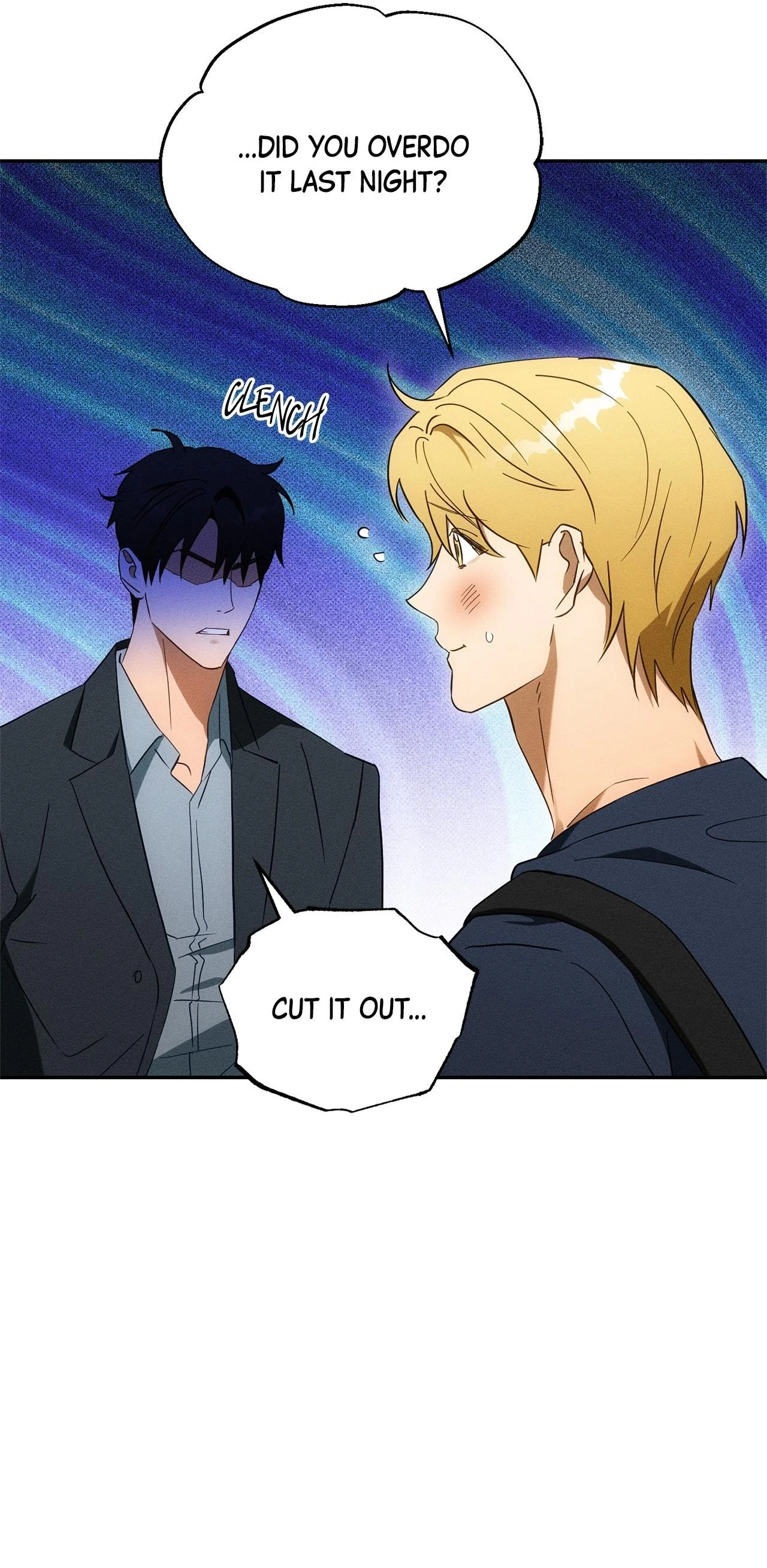 Golden Light for You - Chapter 30 Page 37