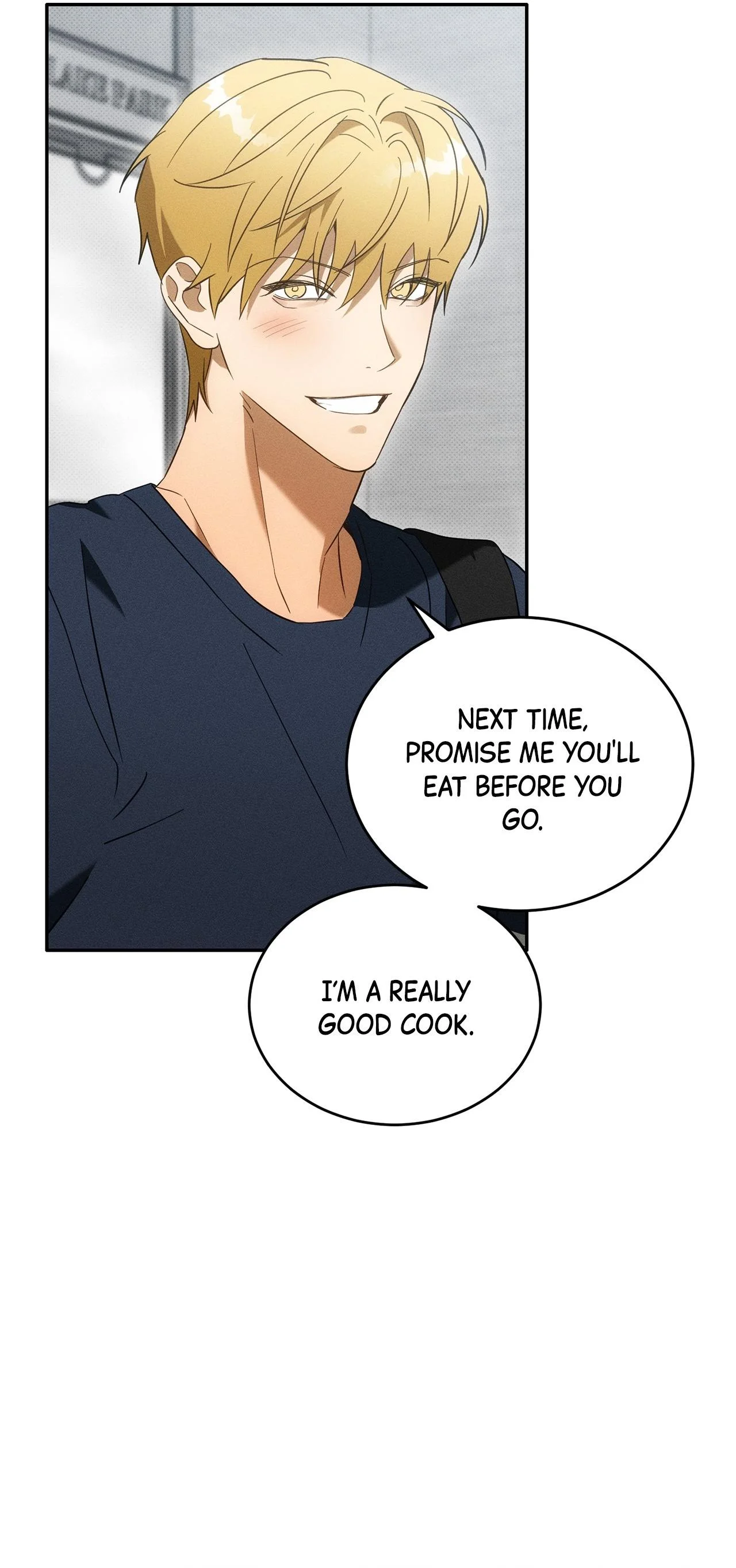 Golden Light for You - Chapter 30 Page 38
