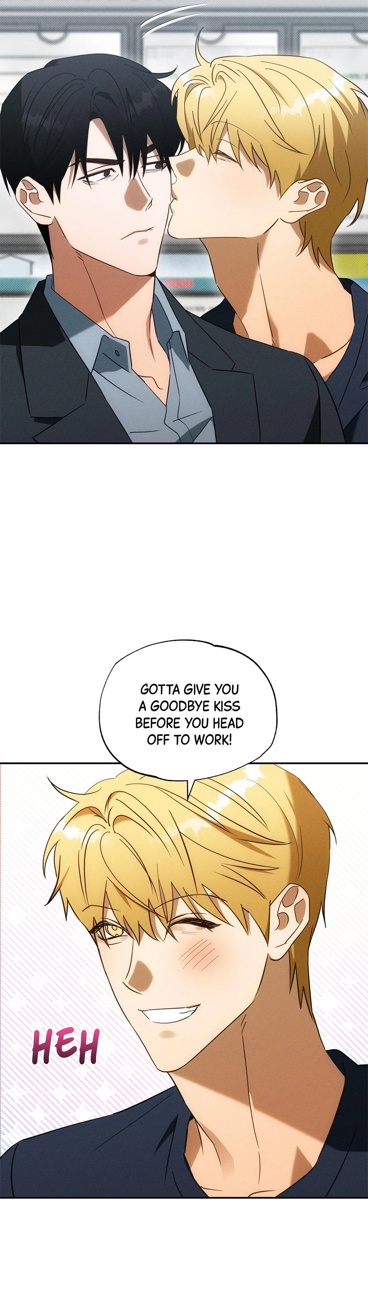 Golden Light for You - Chapter 30 Page 41