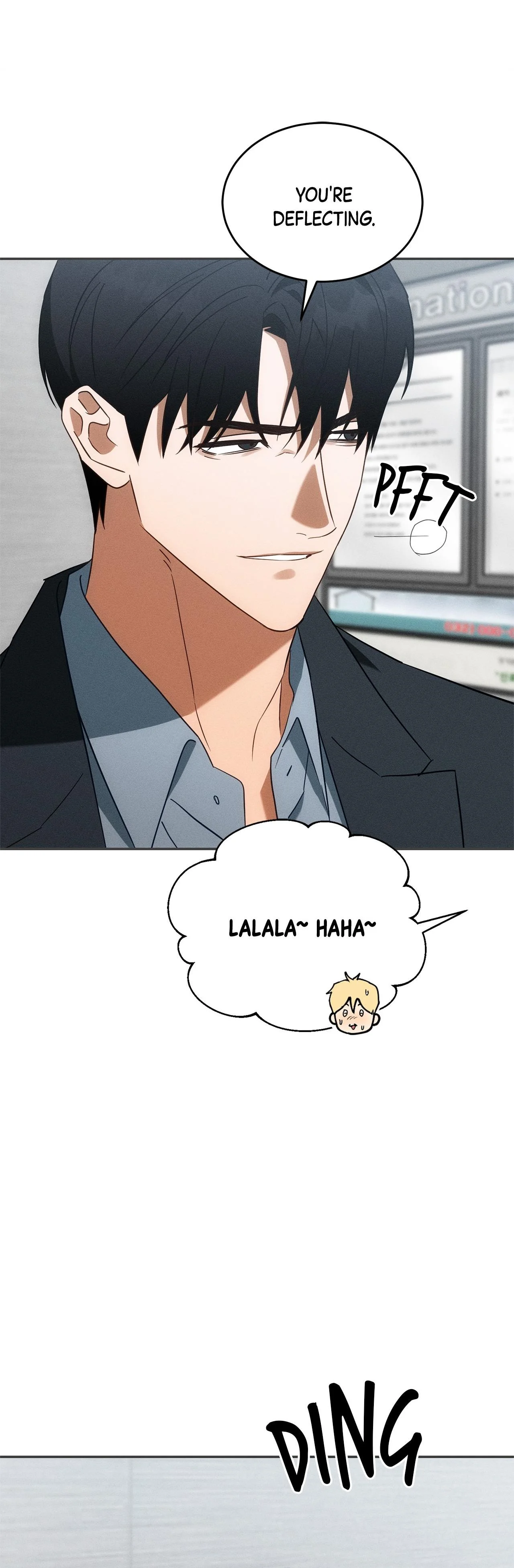 Golden Light for You - Chapter 30 Page 42