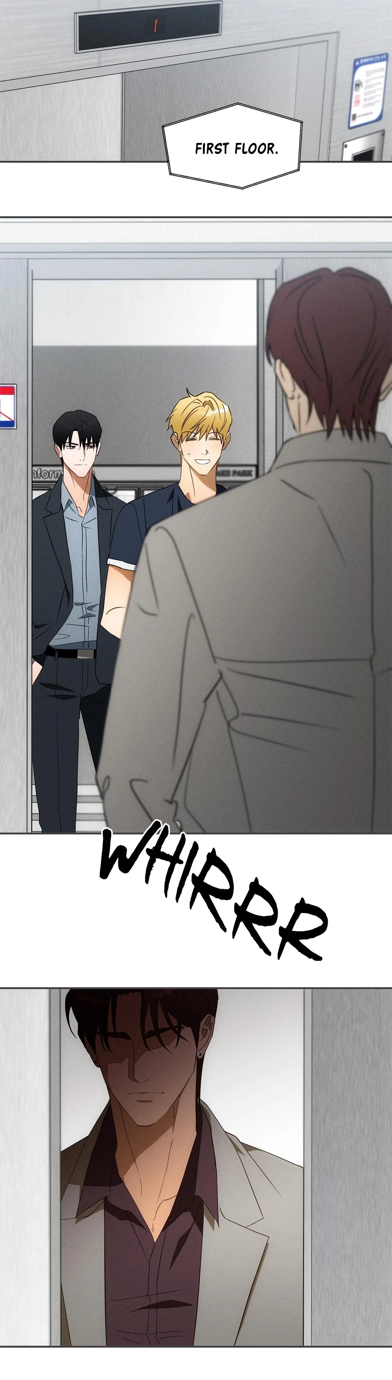 Golden Light for You - Chapter 30 Page 43