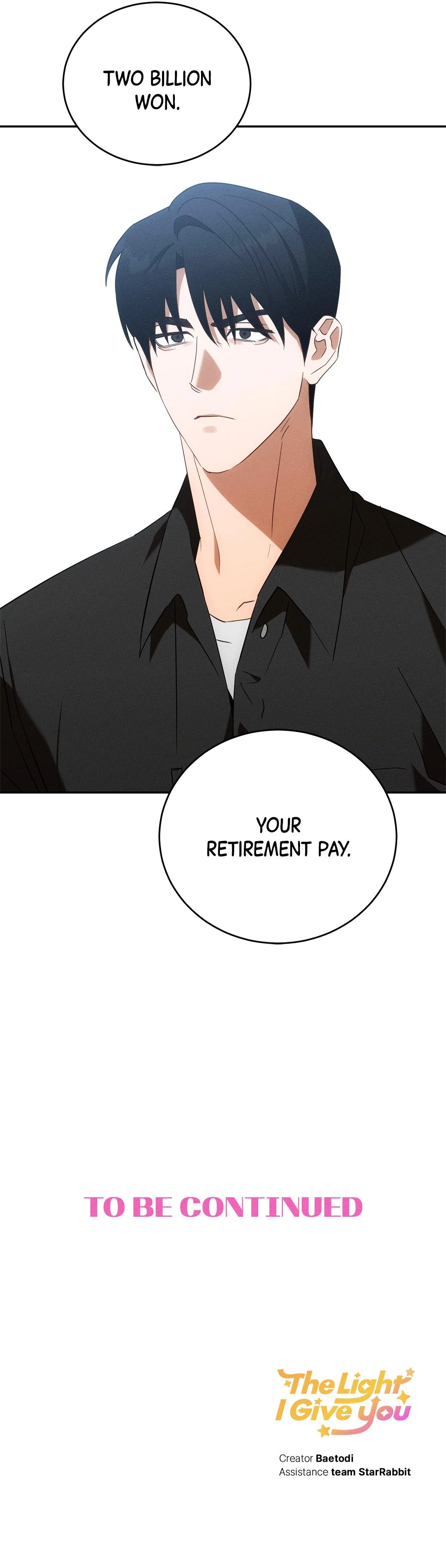 Golden Light for You - Chapter 30 Page 53