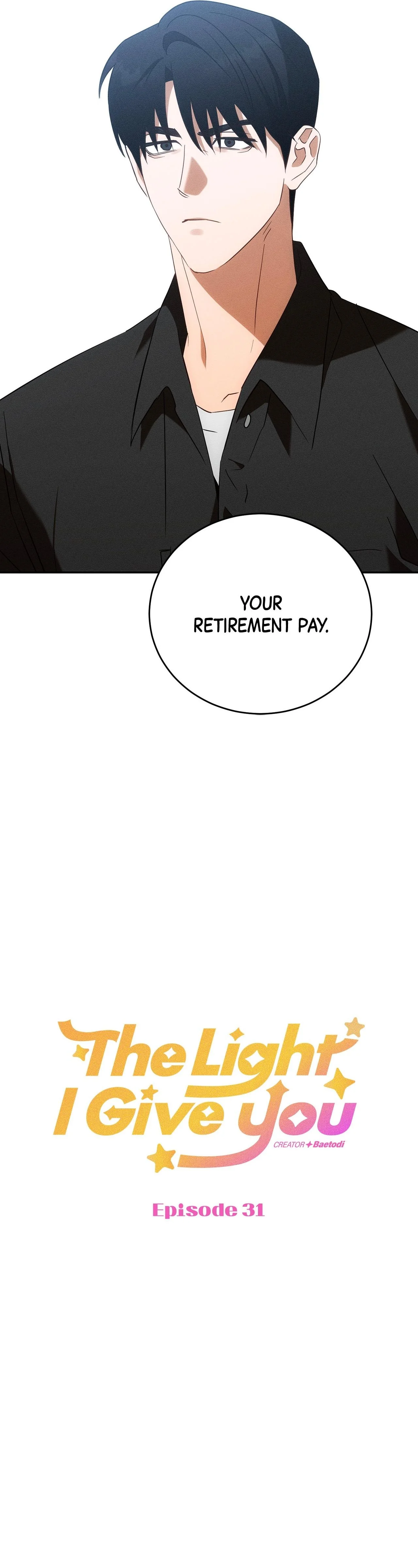 Golden Light for You - Chapter 31 Page 3