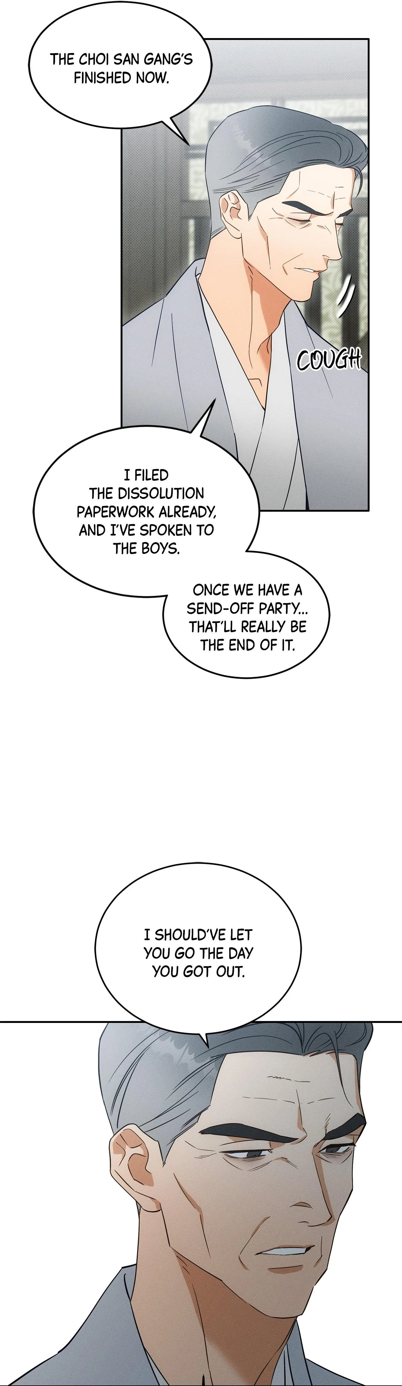Golden Light for You - Chapter 31 Page 5