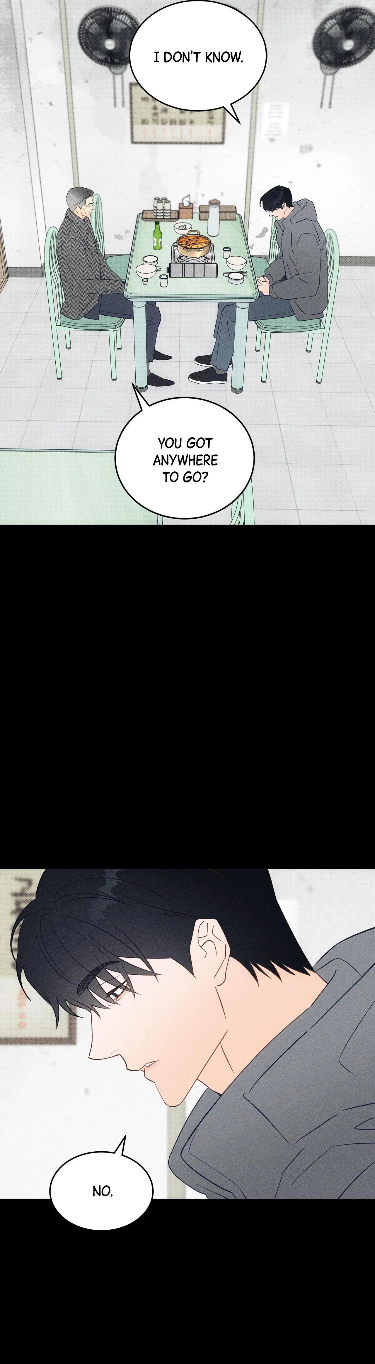 Golden Light for You - Chapter 31 Page 8