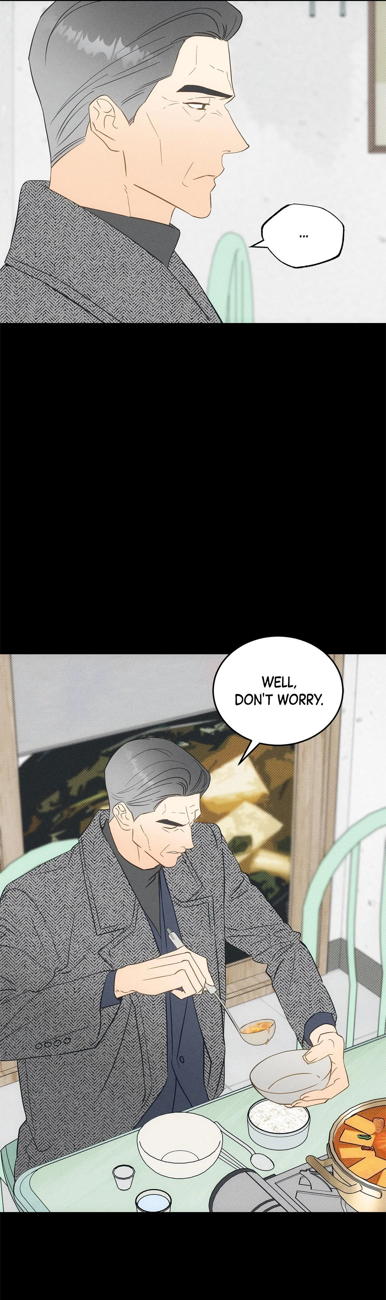 Golden Light for You - Chapter 31 Page 9