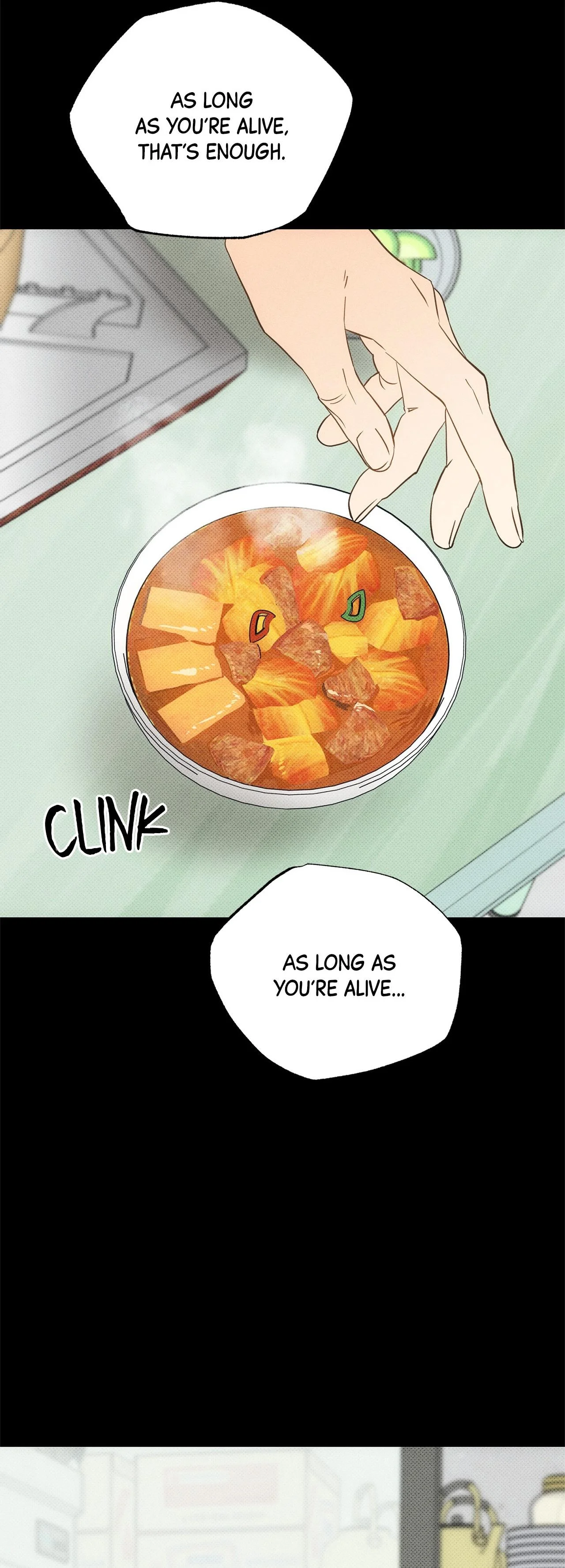 Golden Light for You - Chapter 31 Page 10