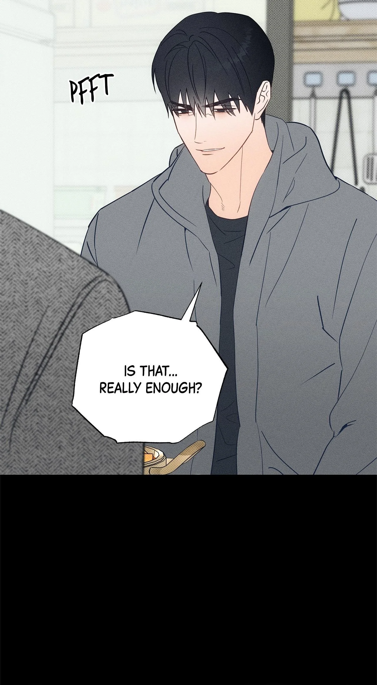 Golden Light for You - Chapter 31 Page 11