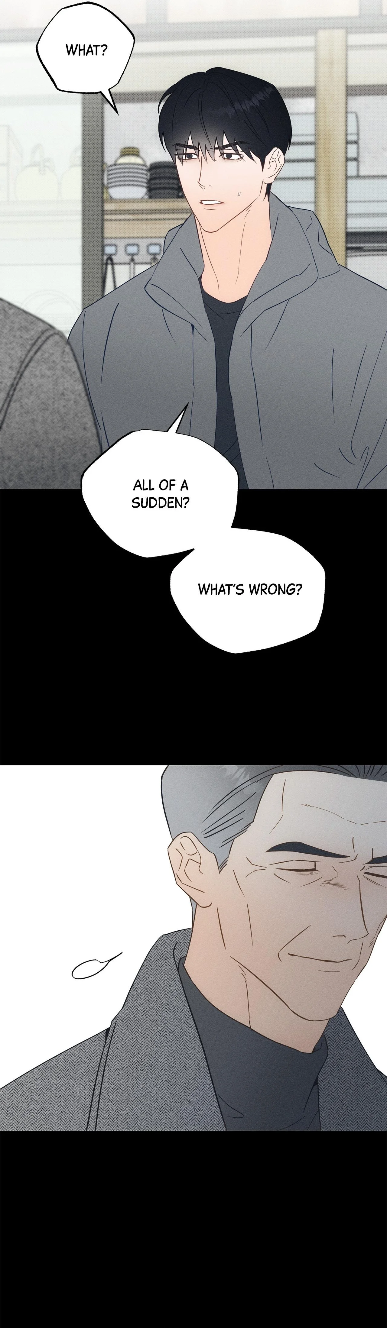 Golden Light for You - Chapter 31 Page 14