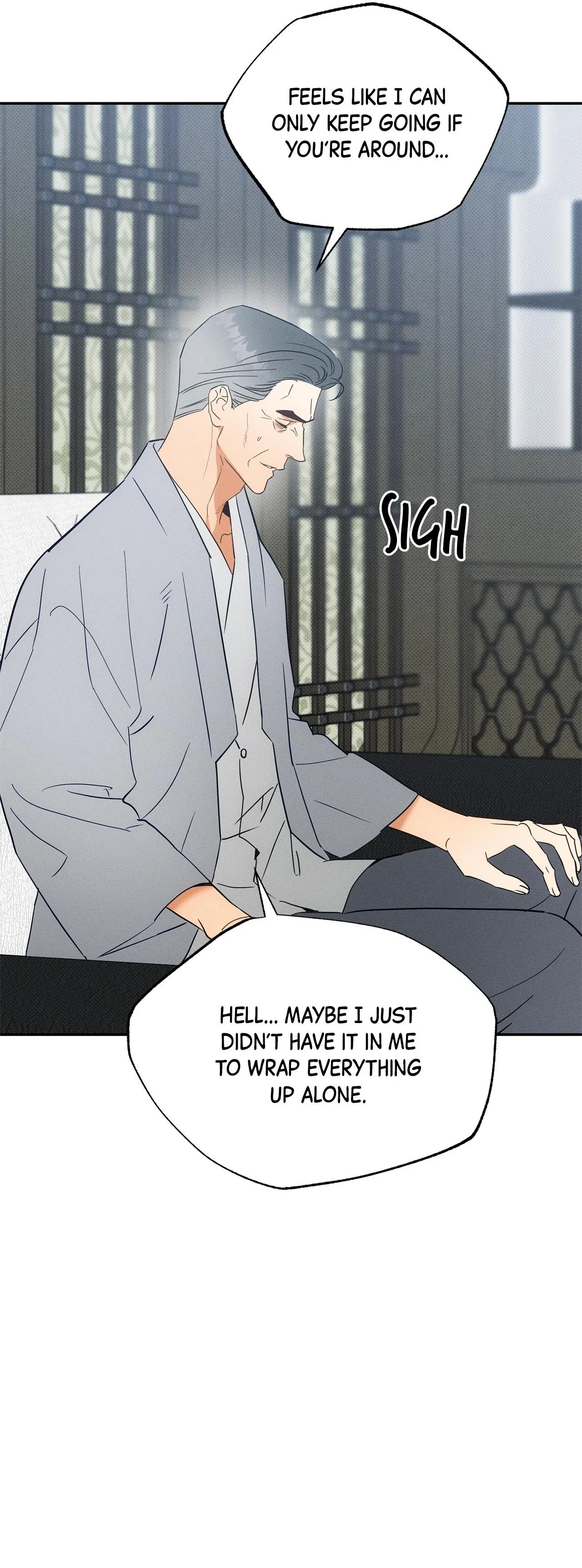 Golden Light for You - Chapter 31 Page 17