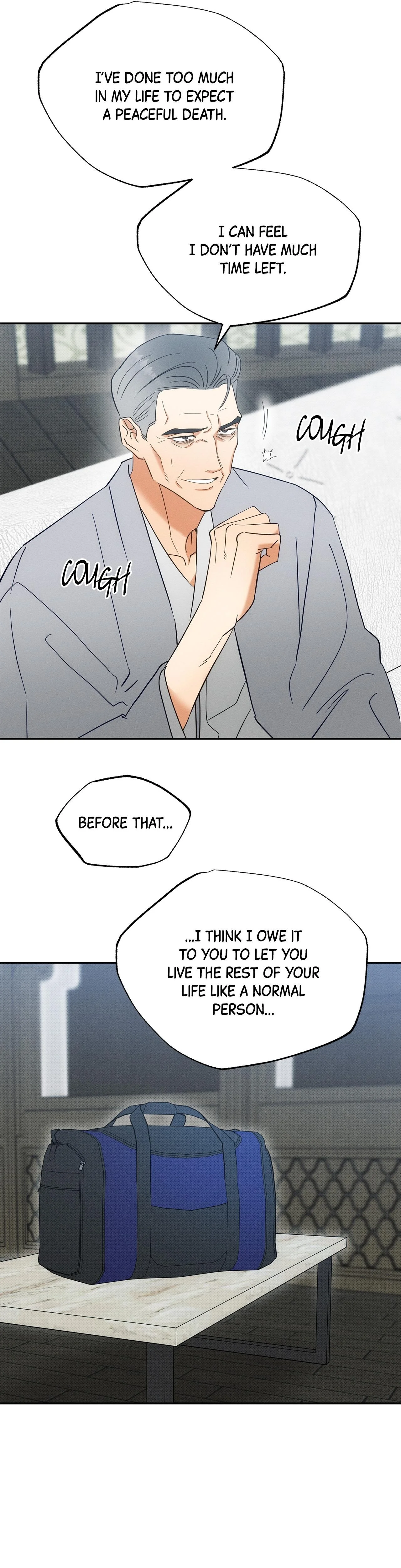 Golden Light for You - Chapter 31 Page 18