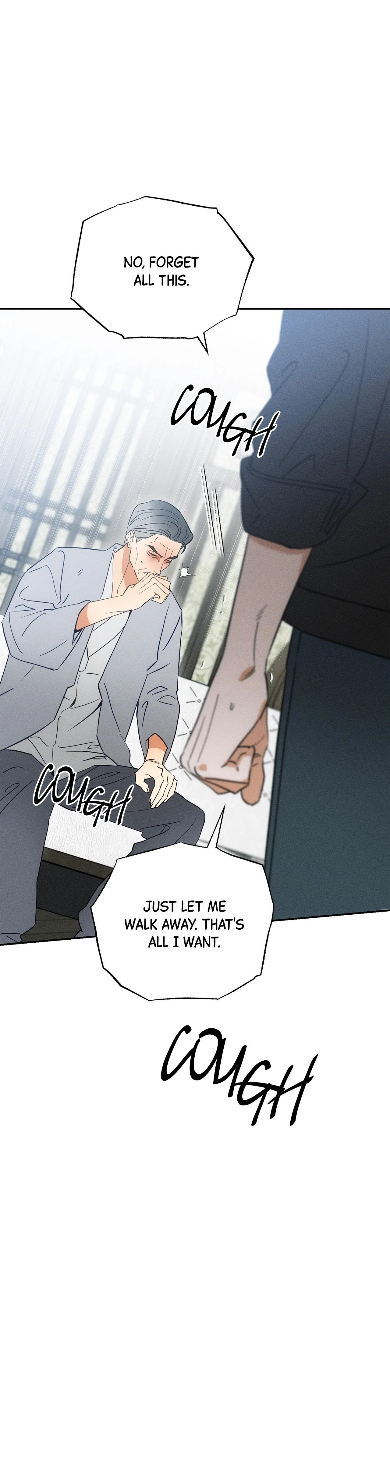 Golden Light for You - Chapter 31 Page 21