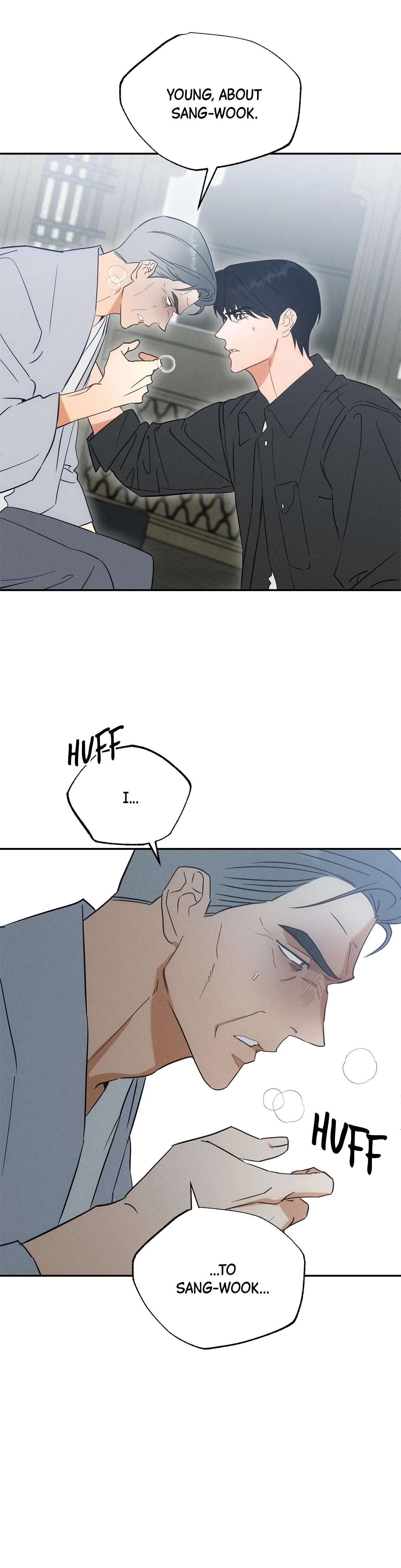 Golden Light for You - Chapter 31 Page 23