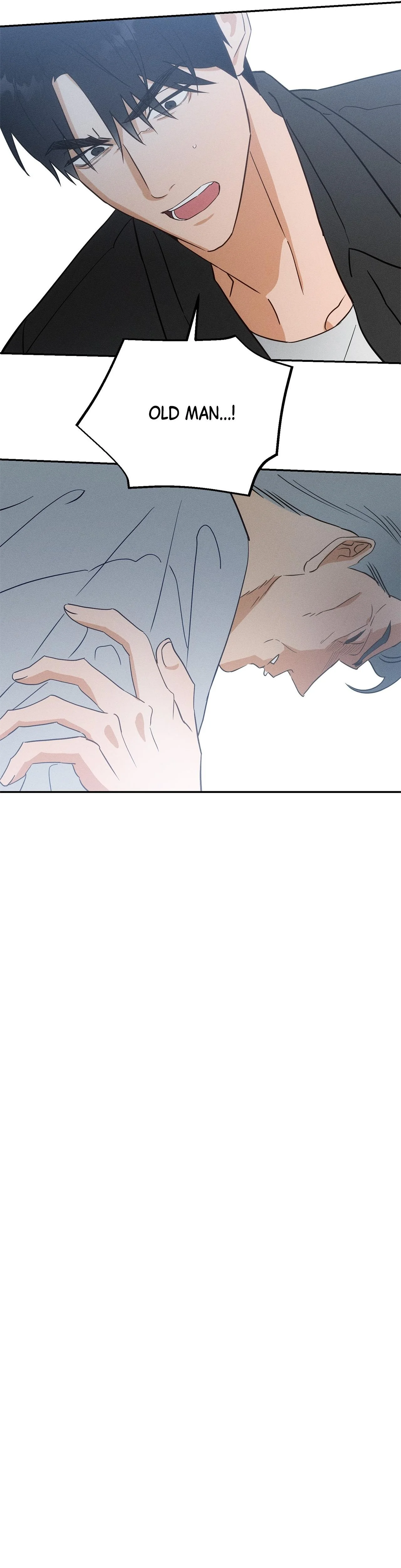 Golden Light for You - Chapter 31 Page 25