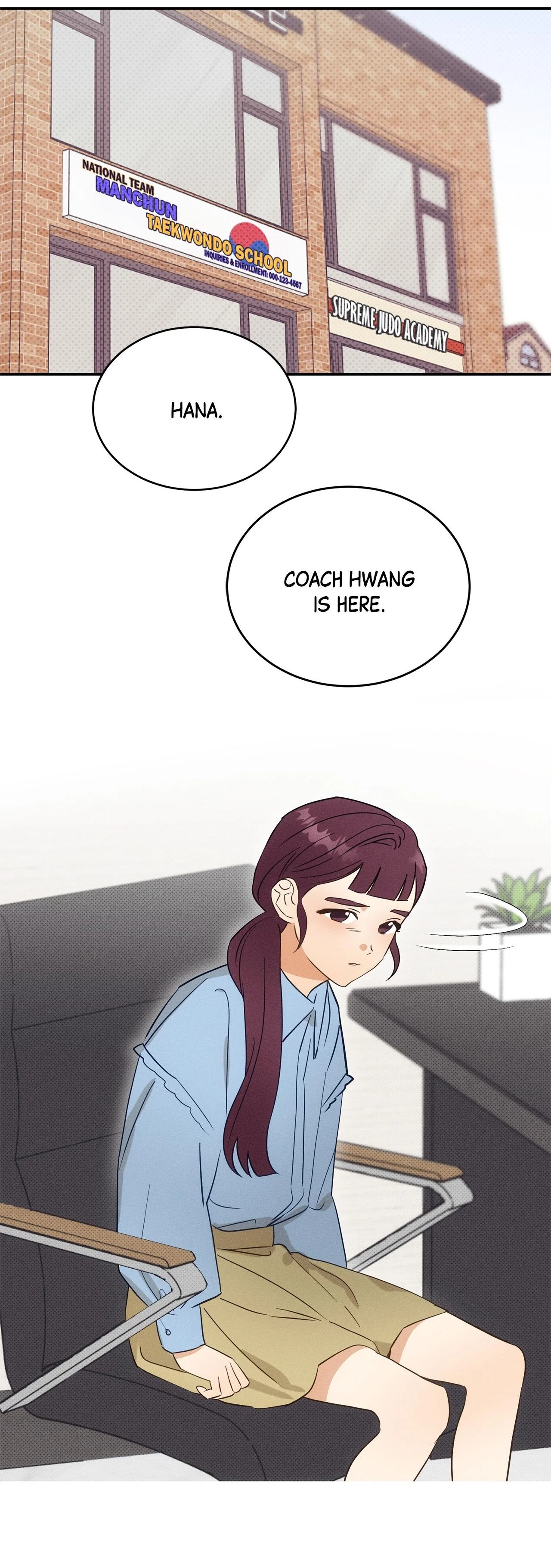 Golden Light for You - Chapter 31 Page 26