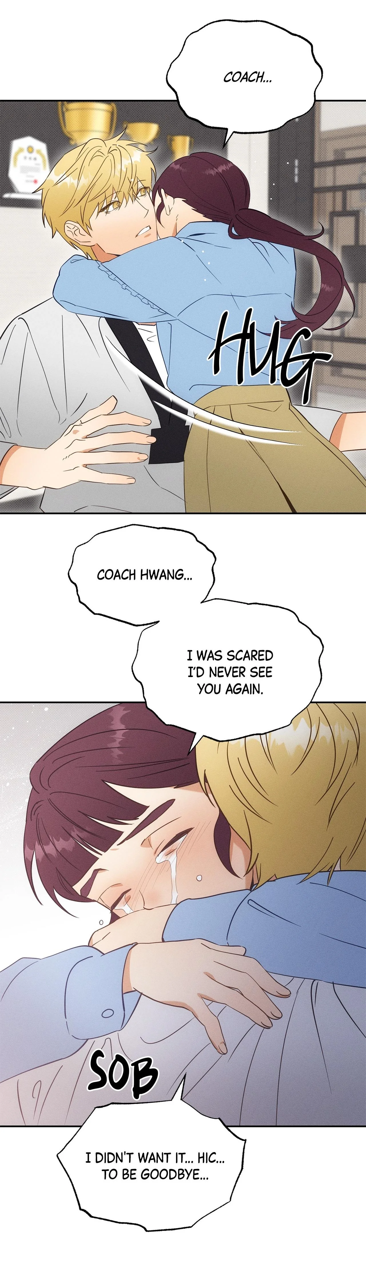 Golden Light for You - Chapter 31 Page 30