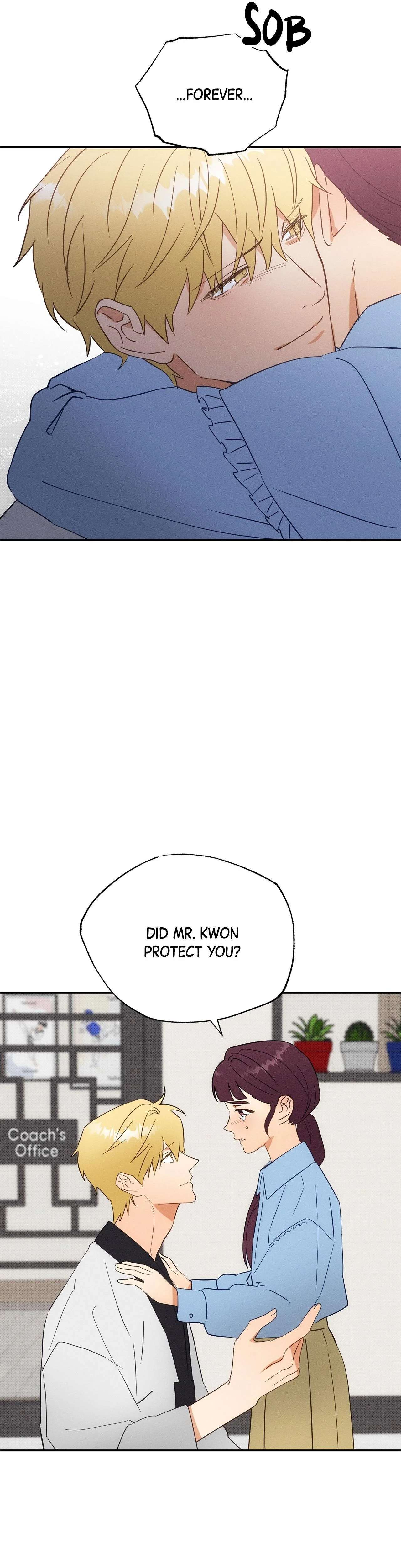 Golden Light for You - Chapter 31 Page 31