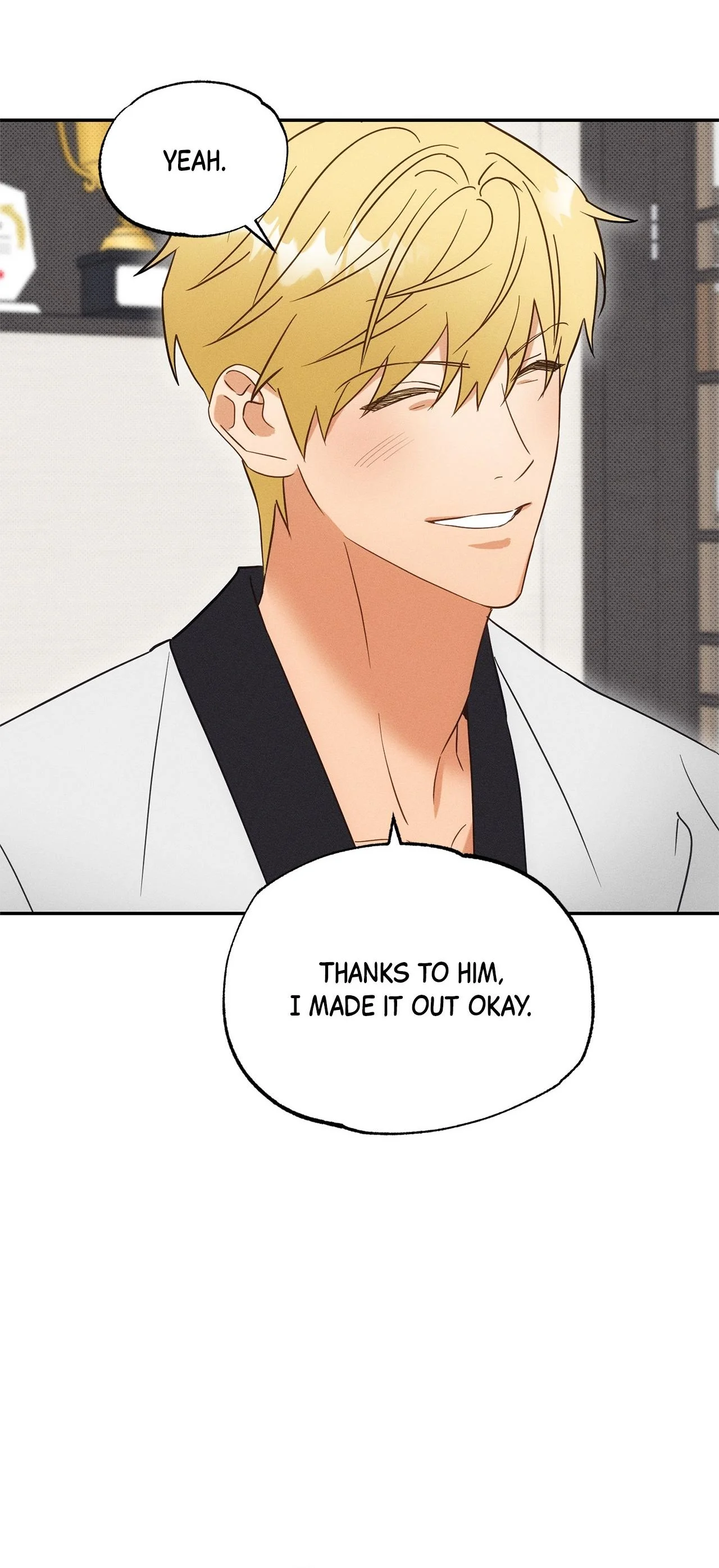 Golden Light for You - Chapter 31 Page 32
