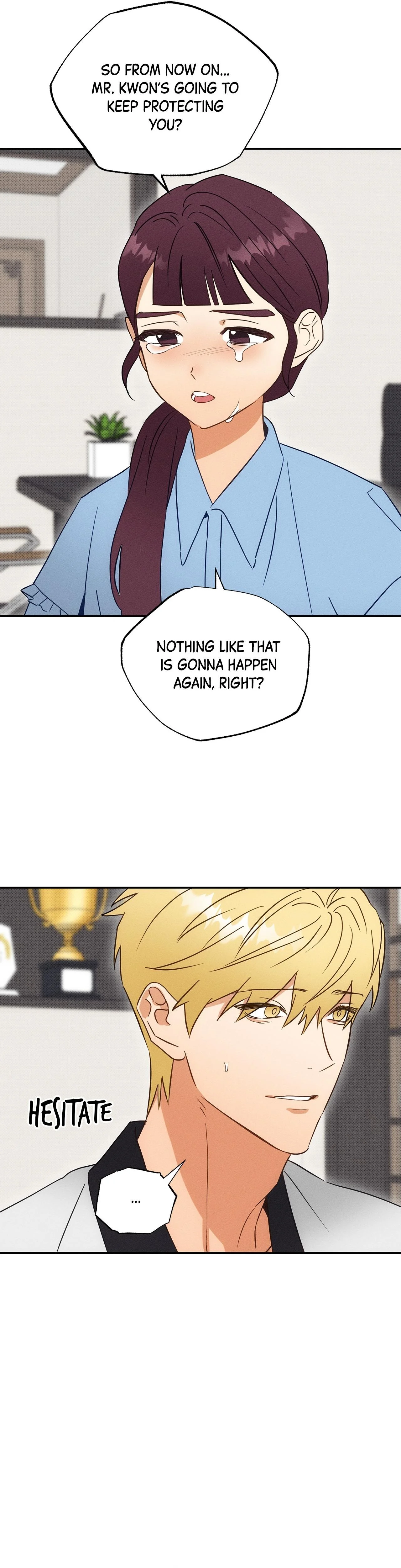 Golden Light for You - Chapter 31 Page 33