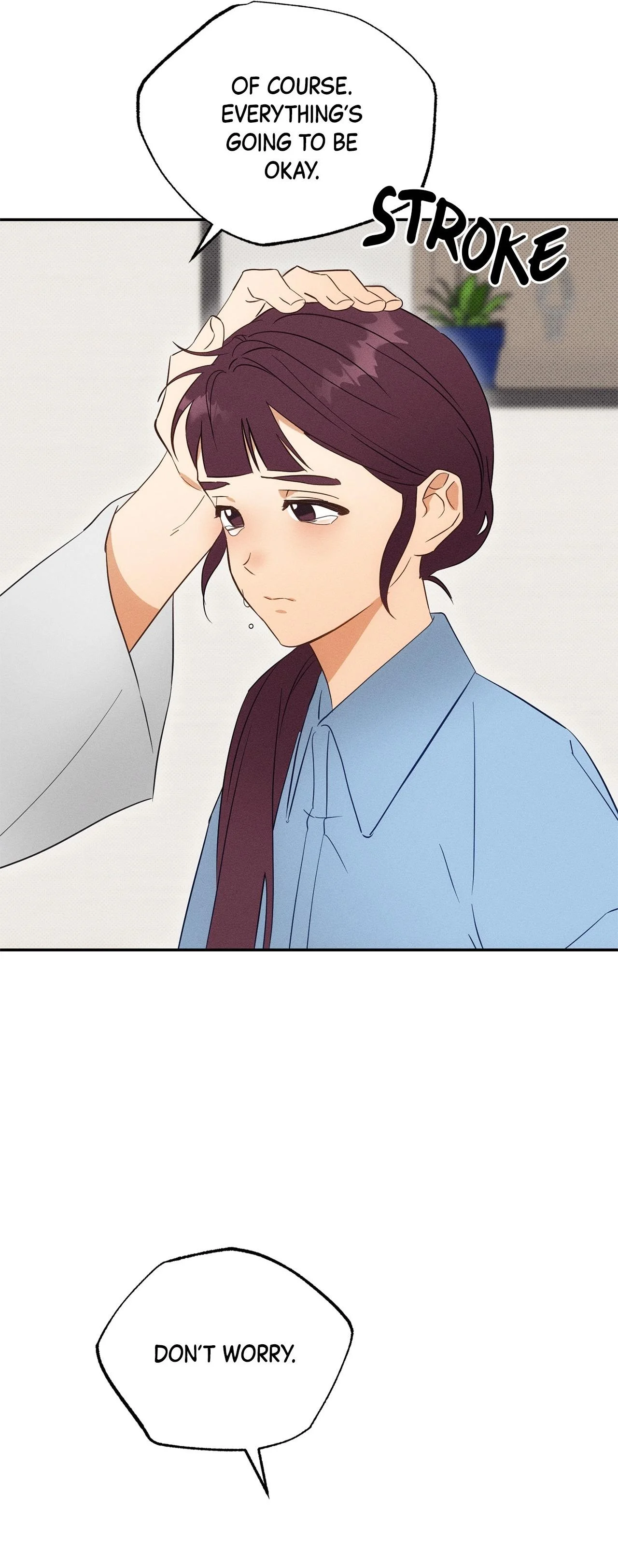 Golden Light for You - Chapter 31 Page 34