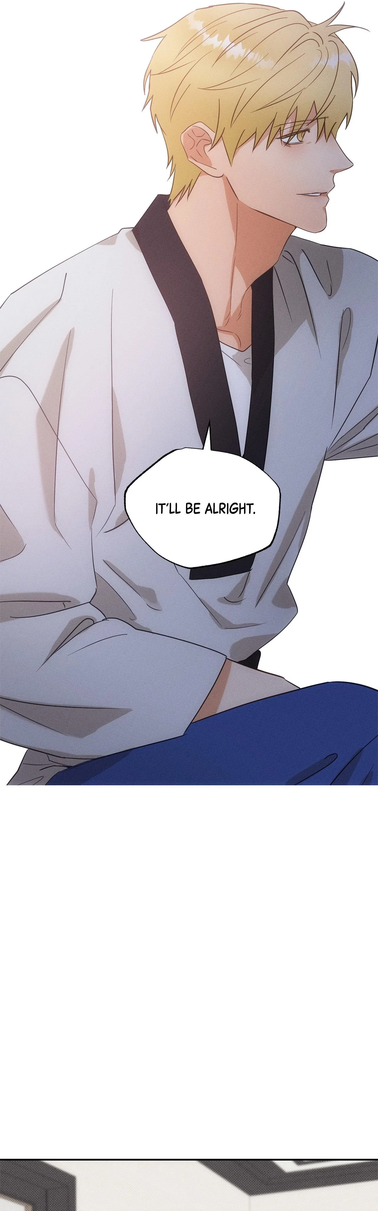 Golden Light for You - Chapter 31 Page 35