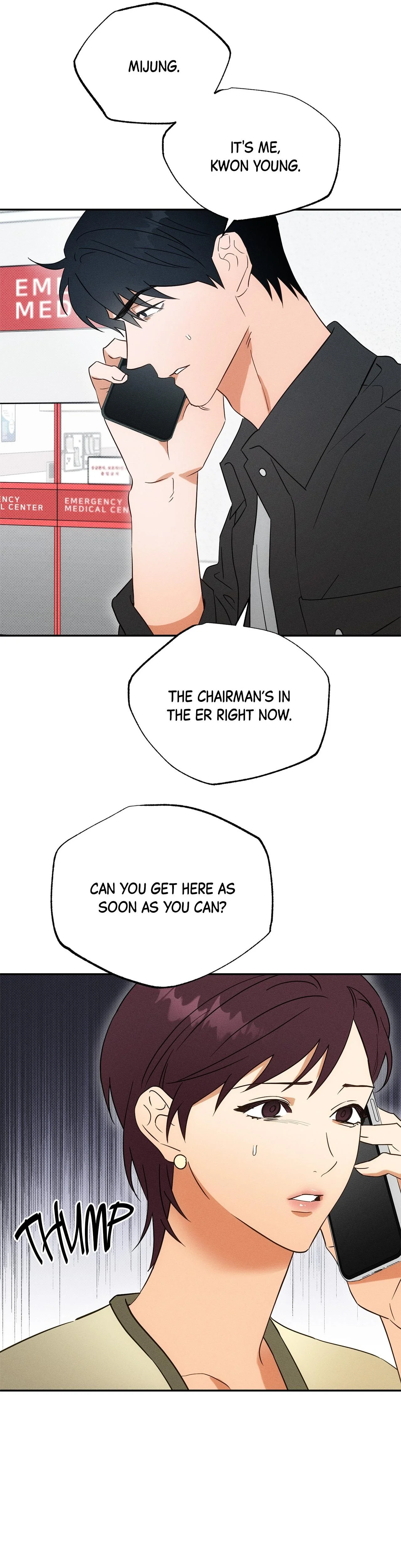 Golden Light for You - Chapter 31 Page 37