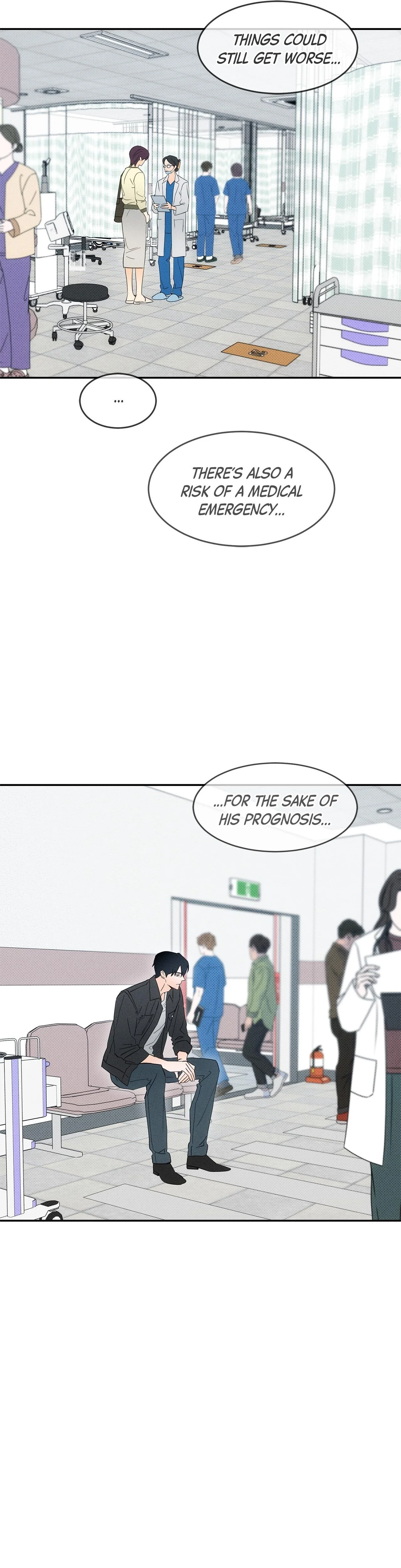 Golden Light for You - Chapter 31 Page 41