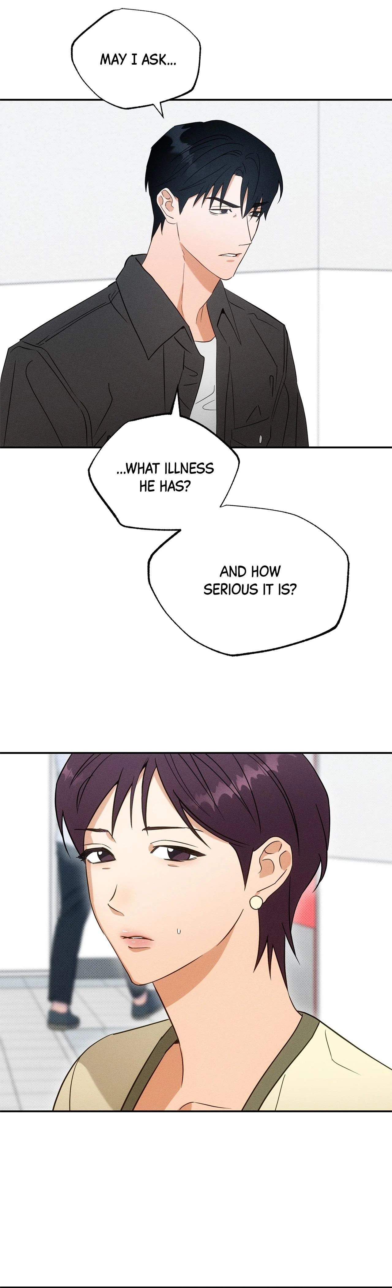 Golden Light for You - Chapter 31 Page 43