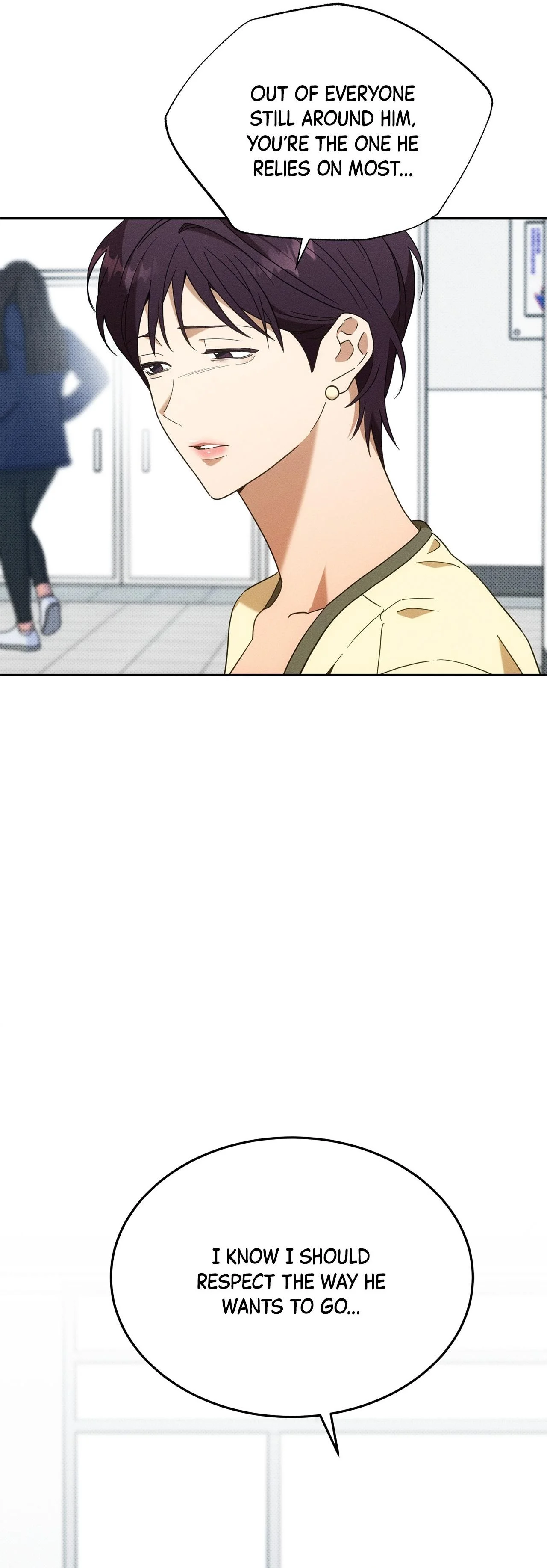 Golden Light for You - Chapter 32 Page 6