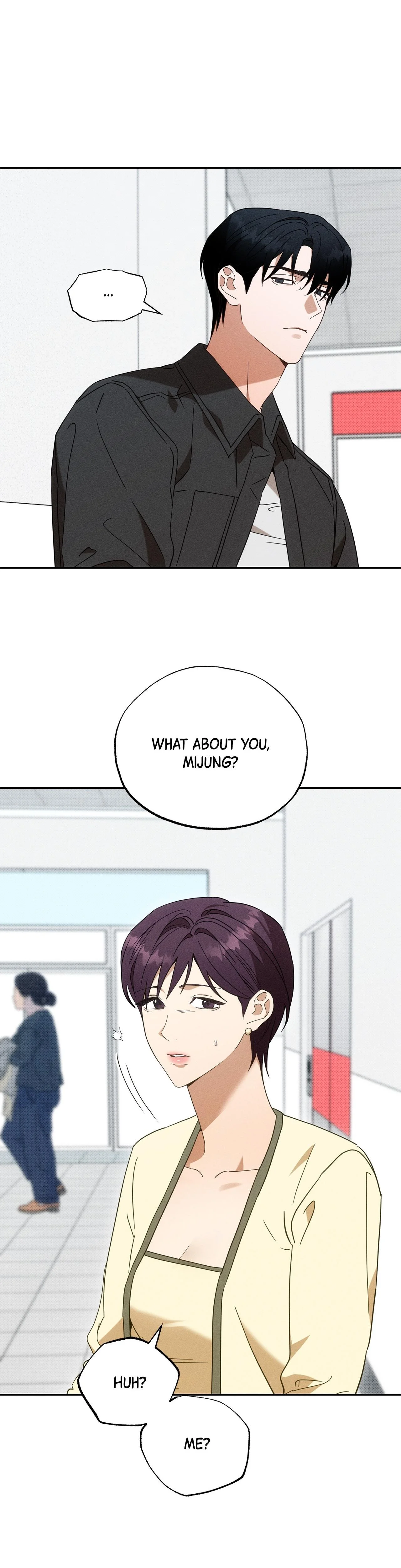 Golden Light for You - Chapter 32 Page 8