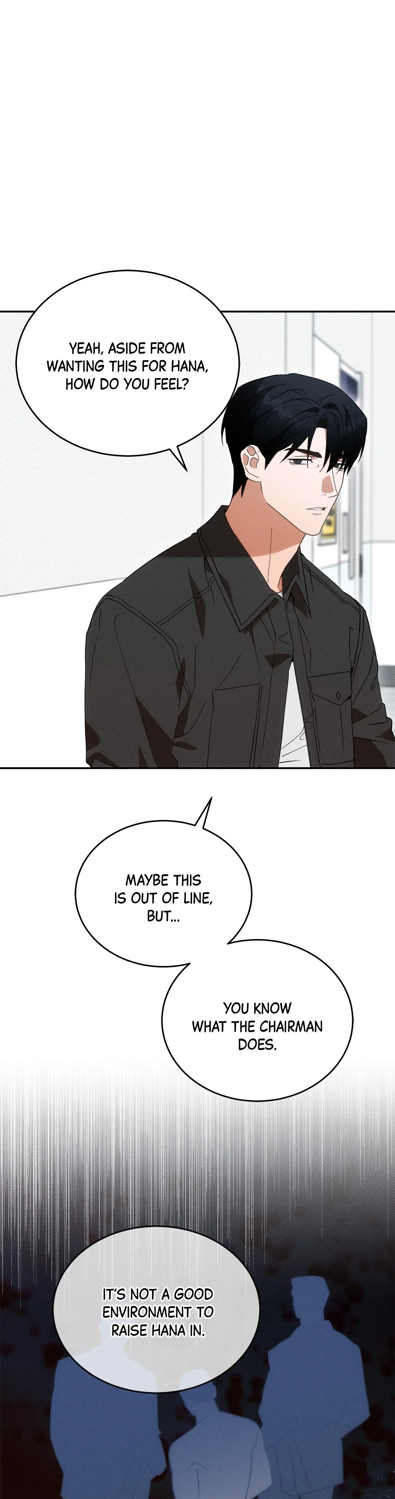 Golden Light for You - Chapter 32 Page 9