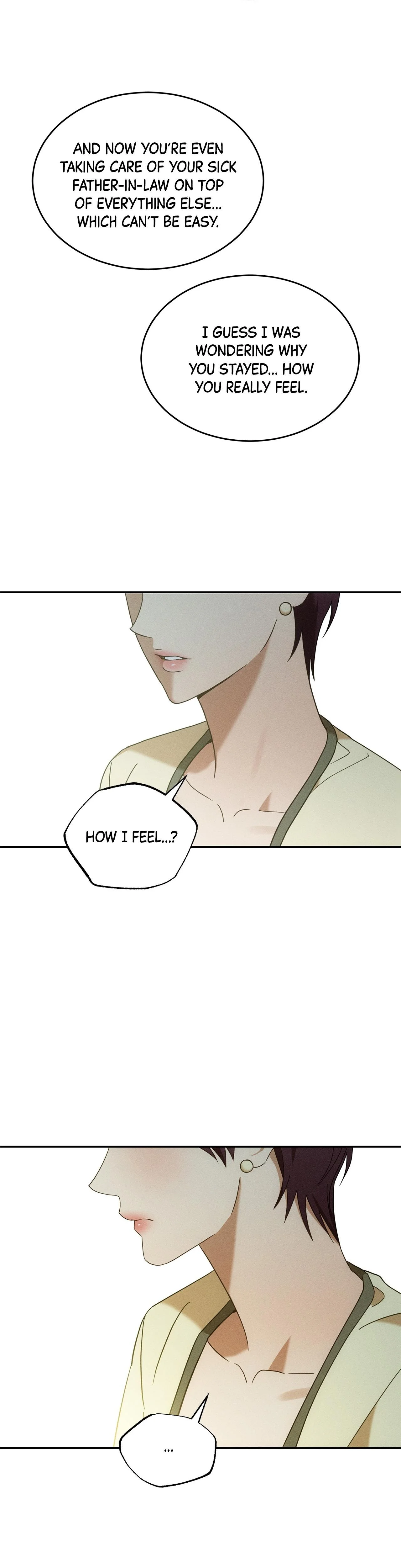Golden Light for You - Chapter 32 Page 11