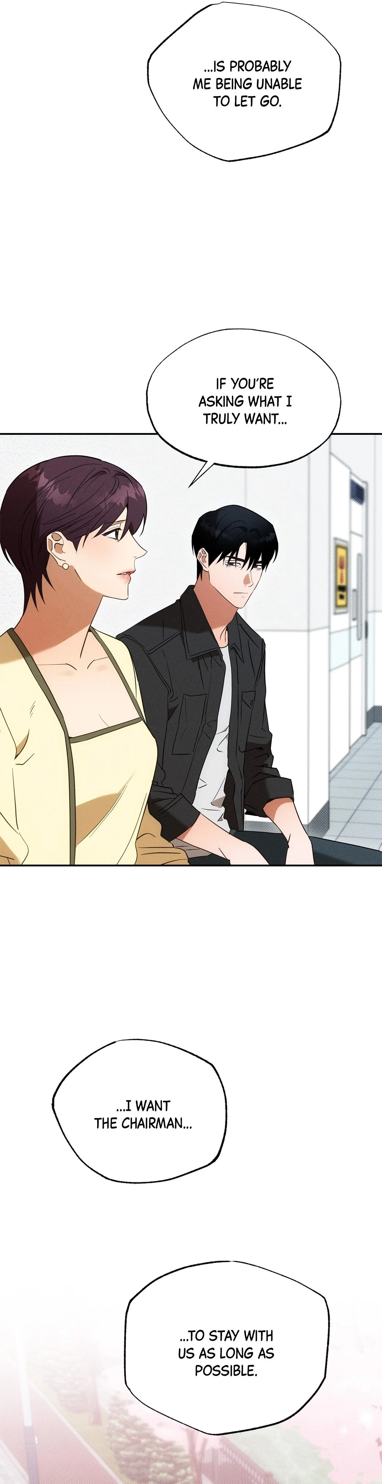 Golden Light for You - Chapter 32 Page 15