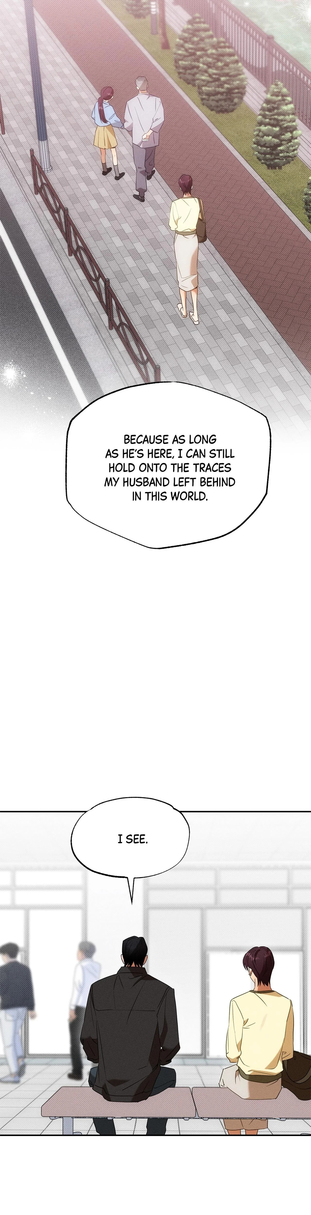 Golden Light for You - Chapter 32 Page 16