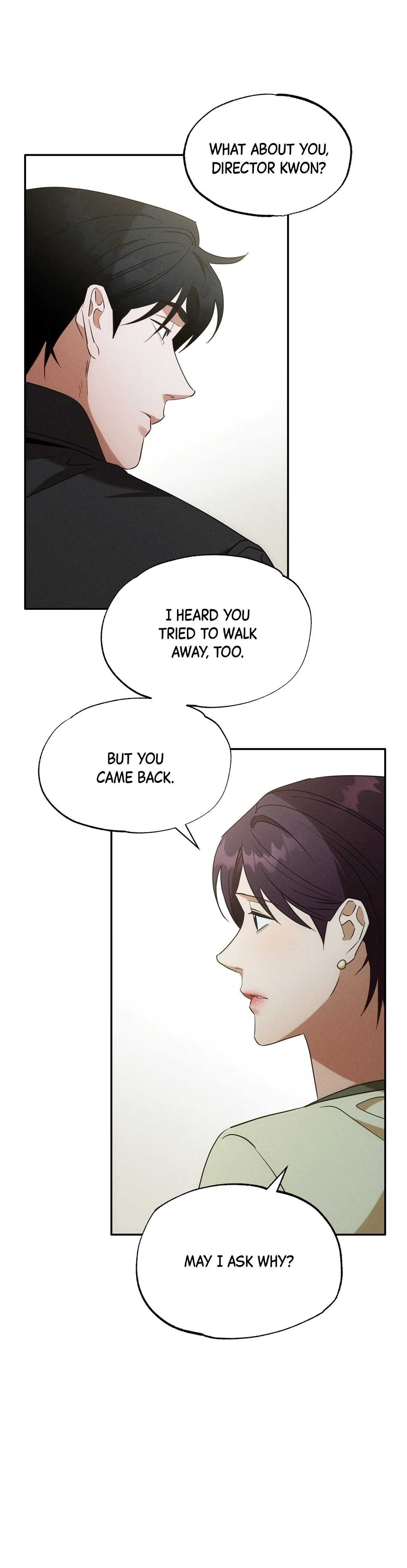 Golden Light for You - Chapter 32 Page 17