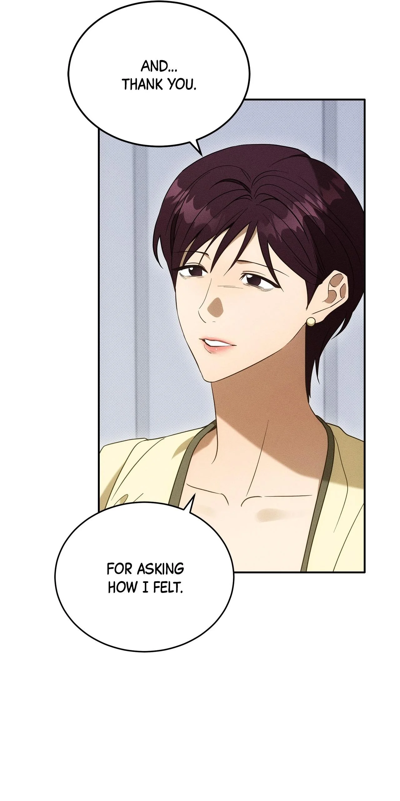 Golden Light for You - Chapter 32 Page 23